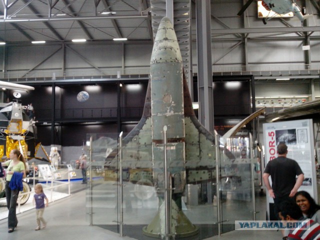 Технический музей в Шпаере