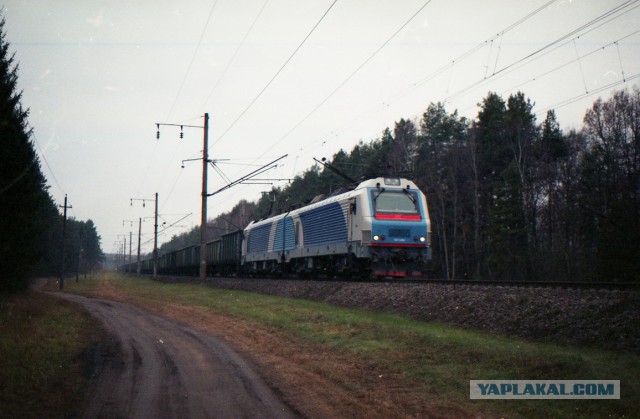 Лучшие железнодорожные фото 2014