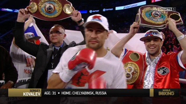 Новости бокса и MMA(бои без правил)