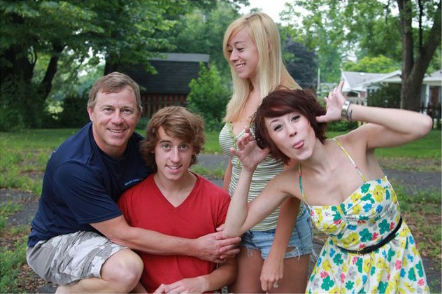 Найди 10 отличий