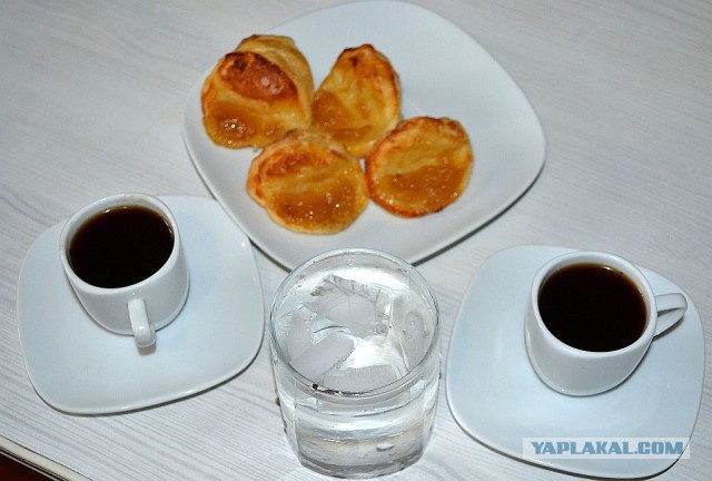 Вкусное обаяние Кулинарии, Повара ЯПа поздравляют милых дам!