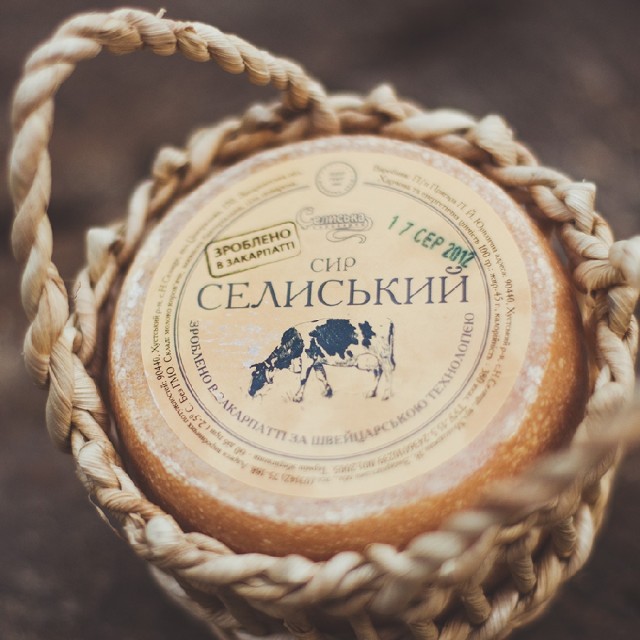 Сыроварня Петра Пригары