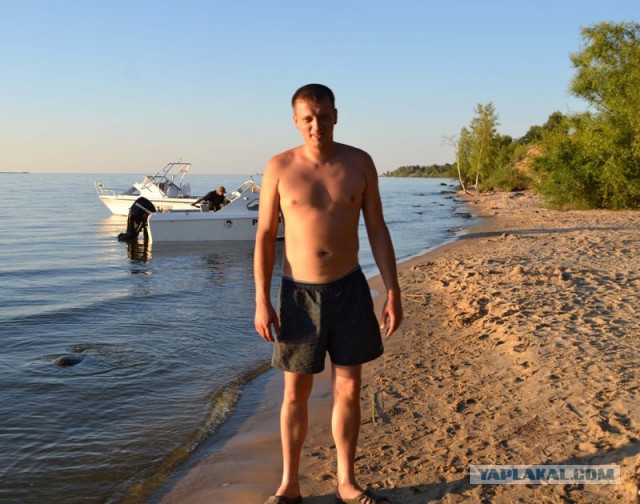 Азовское море