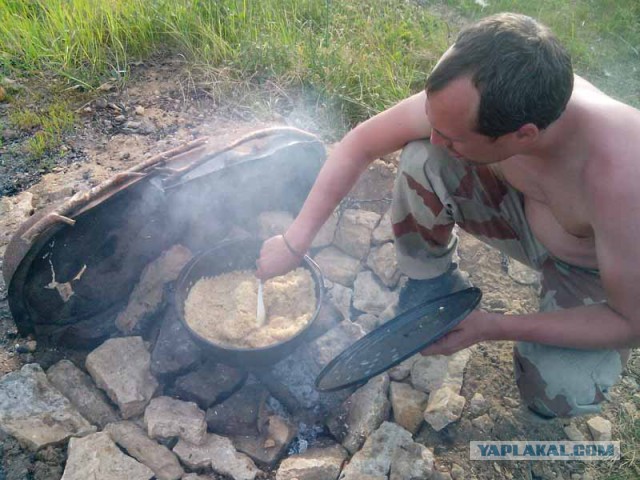 Кулинарный туризм.