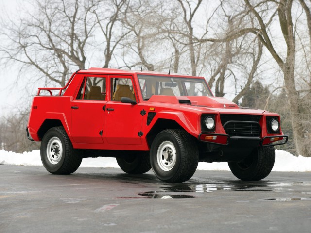 Суперкары 80х