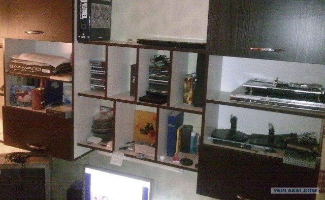 Как программист стол делал