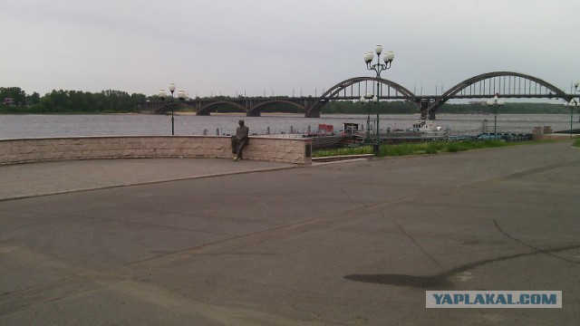 Жизнь за МКАДом: добро пожаловать в Ярославль