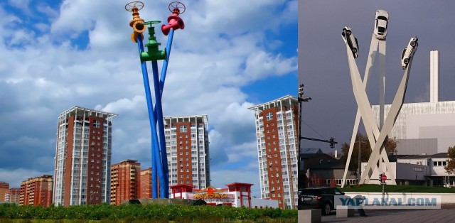 Музей Порше в Цуффенхаузене и немного Штуттгарта
