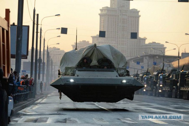 Zumwalt вышел на испытания в море