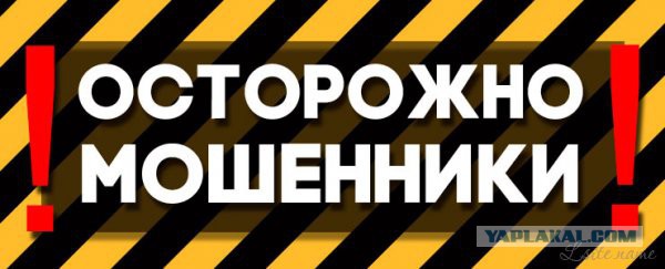 Развод на Авито