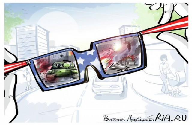 Обзор сми по Украине