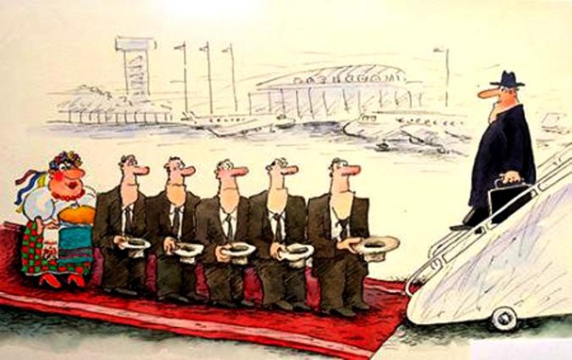 Обзор сми по Украине