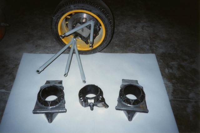 ЗАЗ 965 + мотор Yamaha = заводной апельсин!