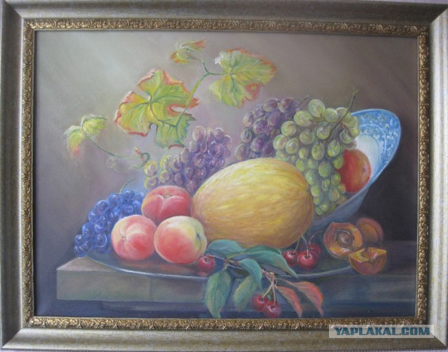 Картины моих родителей