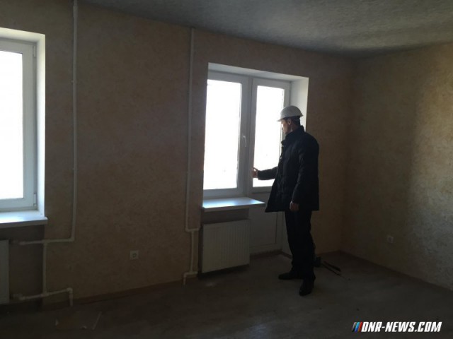 Дебальцево и окрестности, год спустя