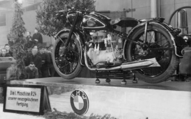 Самые яркие факты из 100-летней истории BMW