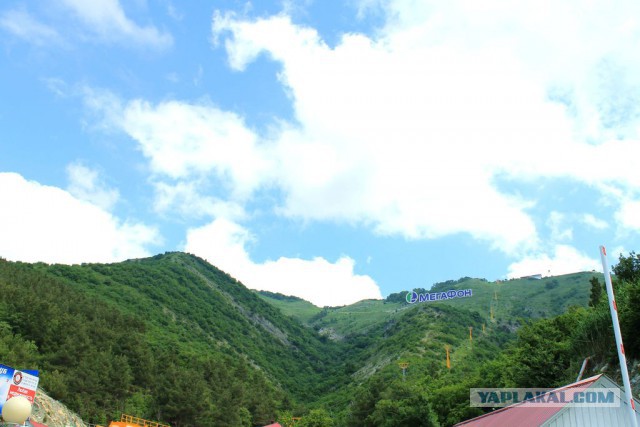 Вечерний Геленджик