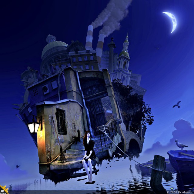 Dead Hand (Мультфильм который я рисовал 2 года, Крепость 2)