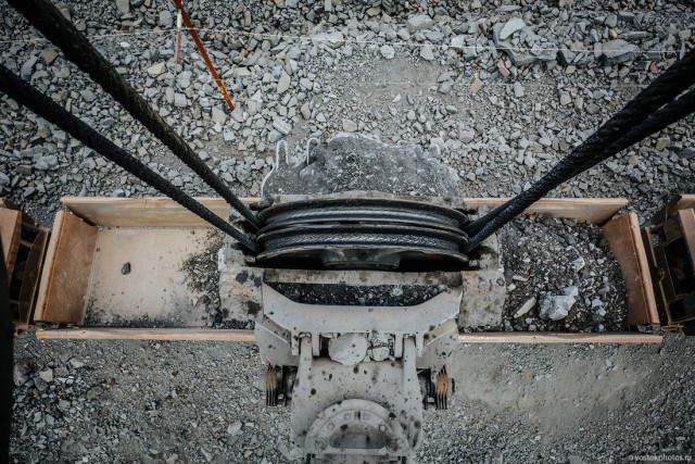 Как добывают железную руду. Стойленский ГОК, Белгородская область