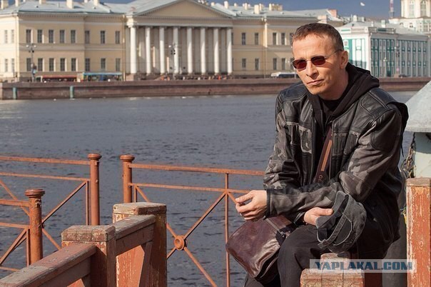 Иван Охлобыстин о выборах в России