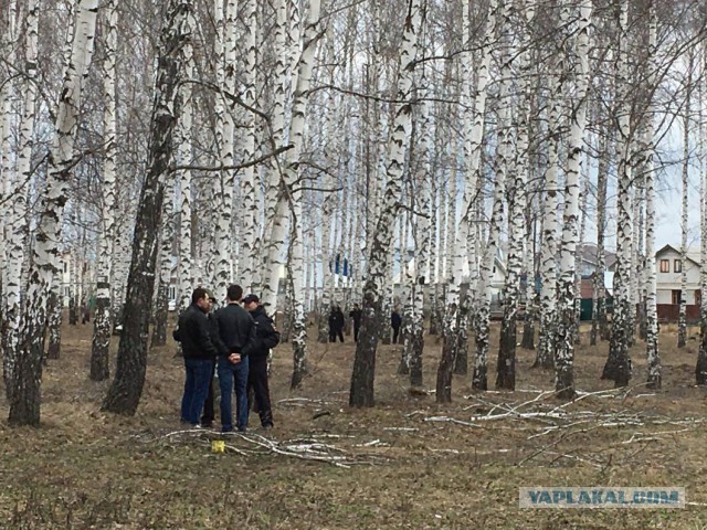 В Казани бывший полицейский застрелил начальника базы МВД