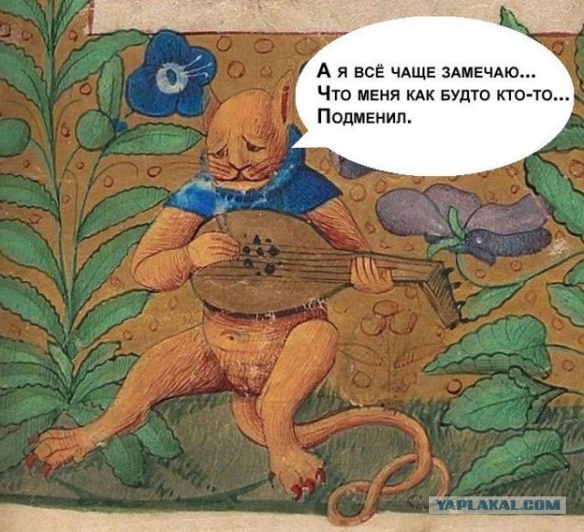 Средневековые баяны
