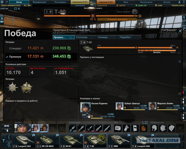 Armored Warfare
