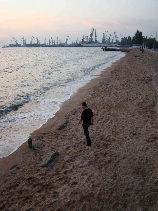 Немного фоток Бердянска