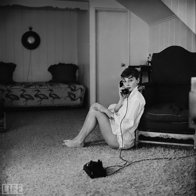 Легендарные фотографии журнала LIFE