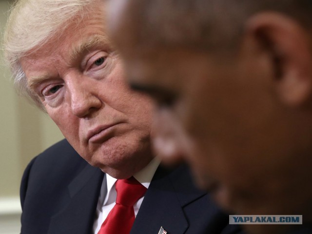 Дональд Трамп вернул рабство в США