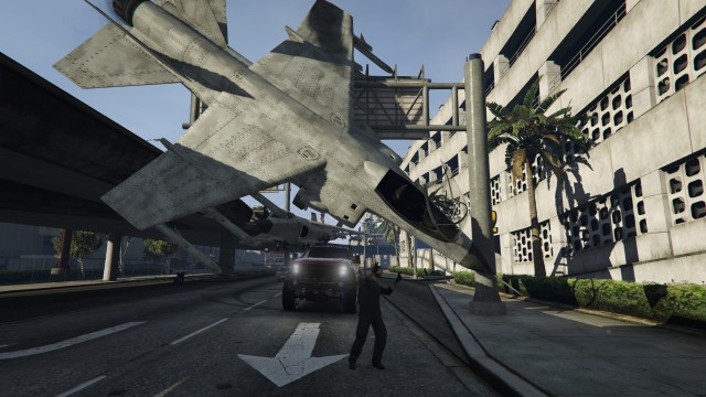 GTA 5, новый симулятор гопника