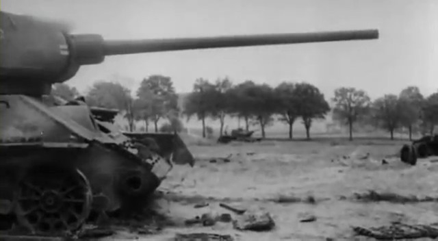 Берлинская операция. Апрель - май 1945 года.