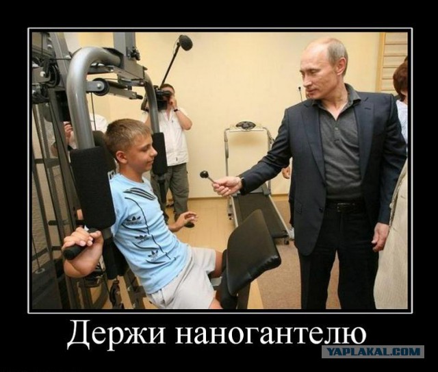 Да этот робот нереально крут!