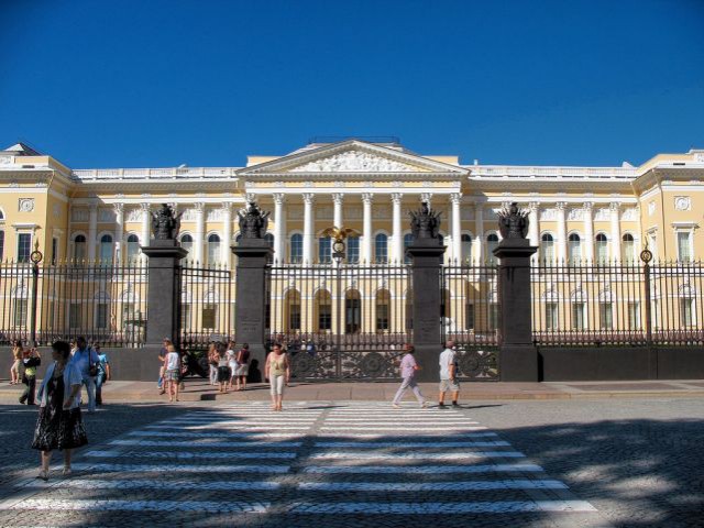 Санкт-Петербург