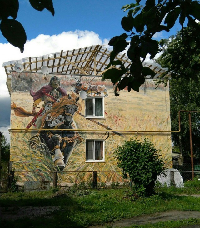 Подборка интересных и веселых картинок