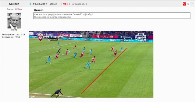 Футбол. Чемпионат России 2017-2018 часть 4