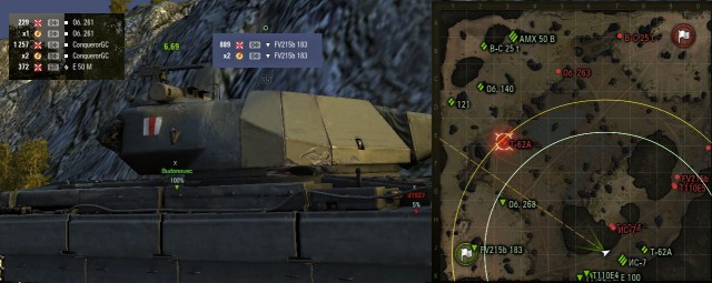 Wargaming 50! Пыщ пыщ, пробил! Урааа!