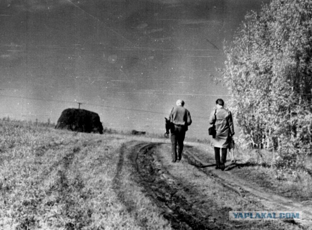 Ярчайшие фотографии советской эпохи в работах гениальных фотомастеров.