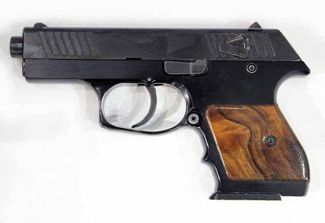 Белорусы сделали пистолет, который уделает «буржуйский» Glock