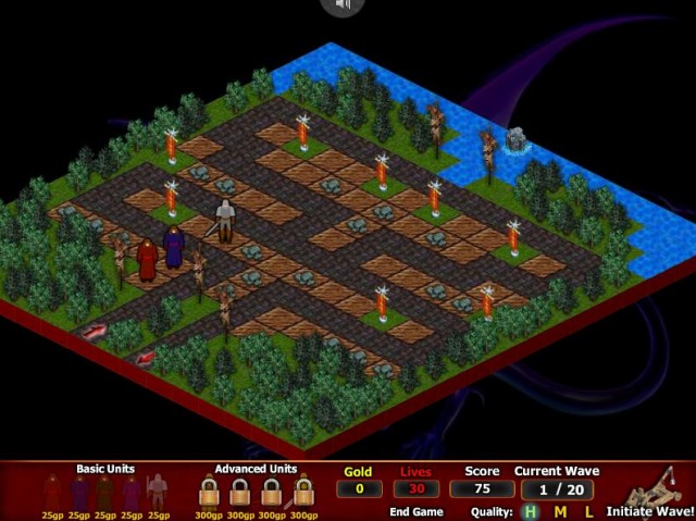 Protector Tower Defense