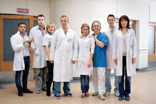 ФСБ задержала звезду сериала «Детективы»
