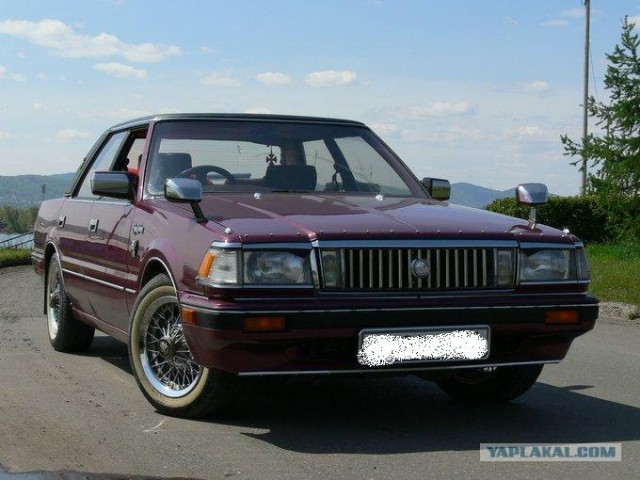 Японские автомобили