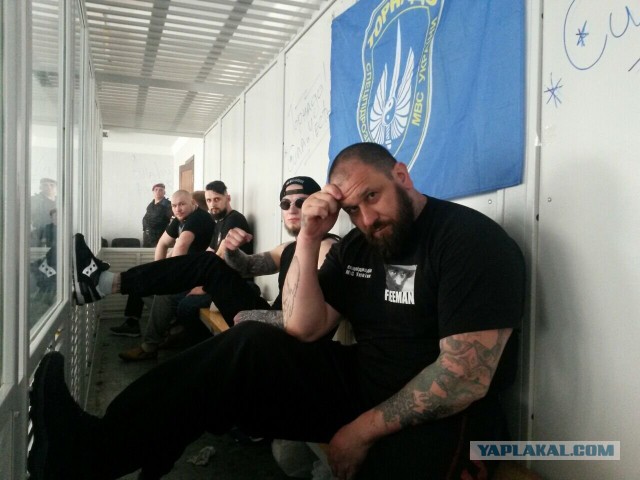 В ДНР погиб Олег "Мамай" Мамиев