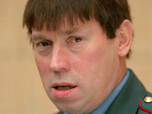 Полицейские перед "мундиалем"