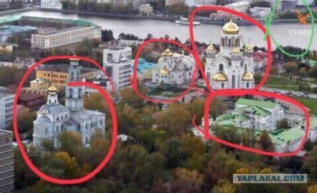 ⚡️Путин предложил провести опрос среди жителей района в Екатеринбурге, где хотят построить храм