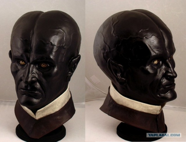 Студия монстров