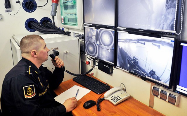 ⚡️14 моряков погибли на глубоководном аппарате ВМФ России