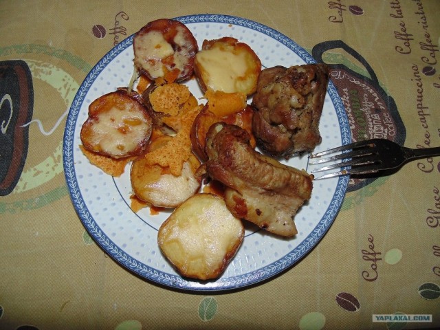 Кулинарная общалка