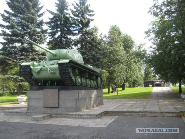 На самолете вокруг Финского залива