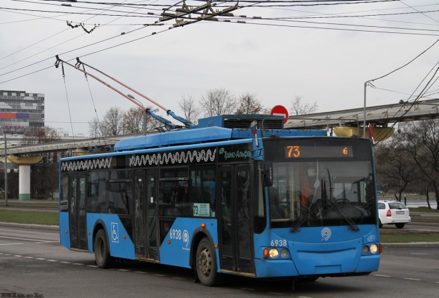 Охота на рогатых: после карантина в Москве осталось 11 из 88 троллейбусных маршрутов